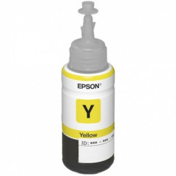 Картридж Epson T6644 (yellow) 70 мл