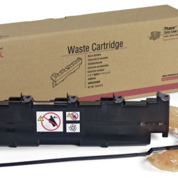 Xerox бокс для сбора тонера Waste Cartridge Phaser 7750, 7760, 27000 стр.