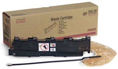 Xerox бокс для сбора тонера Waste Cartridge Phaser 7750, 7760, 27000 стр.