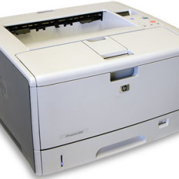 Принтер HP LaserJet 5200