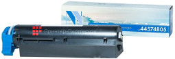 Тонер-картридж NVP совместимый NV-44574805 для Oki MB461/47/49/B431 (7000k) (PP096274)