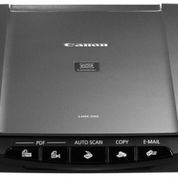 Сканер Canon CanoScan LiDE 210