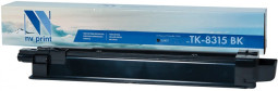 Тонер-картридж NVP совместимый NV-TK-8315 Black для Kyocera FS-Taskalfa-2550ci (12000k) (PP096439)
