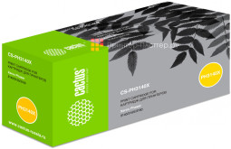 Картридж лазерный Cactus CS-PH3140X 108R00909 черный (2500 стр.) для Xerox Phaser 3140/3155/3160