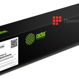 Картридж лазерный Cactus CS-WC7525BK 006R01517 черный (26000 стр.) для Xerox WorkCentre 7525/7530/7535/7545/7556