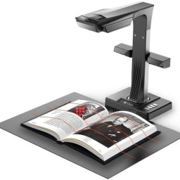 Книжный сканер DOKO CZUR ET24 Pro