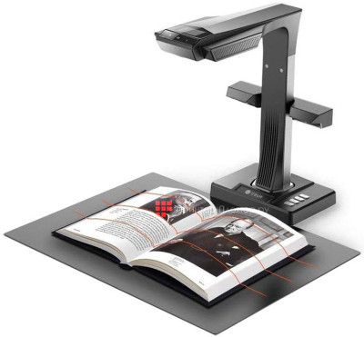 Книжный сканер DOKO CZUR ET24 Pro