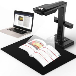 Книжный сканер DOKO CZUR ET24 Pro