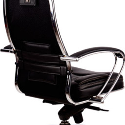 Офисное кресло Метта SAMURAI SL-2 плюс (черный)