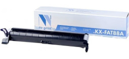 Картридж NVP совместимый NV-KX-FAT88A для Panasonic KX-FL401RU/ FL402RU/ FL403RU/ FL422RU/ FLC411RU/ FLC412RU/ FLC413RU/ FL423RU (2000k)