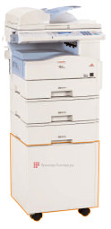 Ricoh тумба средняя Medium Cabinet Type 02