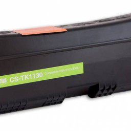Картридж лазерный Cactus CS-TK1130 черный (3000 стр.) для Kyocera FS-1030/1130
