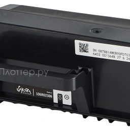 Тонер-картридж SAKURA 106R02306 для Xerox P3320 (black), 11000 стр. (PP051351)