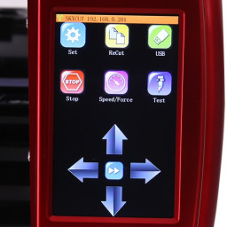 Режущий плоттер MasterCutter D60 со стендом, корзиной, ПО Signmaster