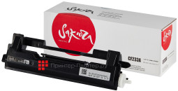 Тонер-картридж SAKURA CF233A для HP Color LaserJet Pro M106/134 (black), 2300 стр. (PP051721)