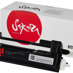 Тонер-картридж SAKURA CF233A для HP Color LaserJet Pro M106/134 (black), 2300 стр. (PP051721)