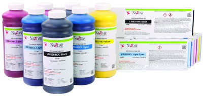 Чернила Nazdar 203 (black), 1 л