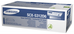 Тонер-картридж Samsung SCX-5312D6 (black) (PP006756)