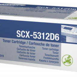 Тонер-картридж Samsung SCX-5312D6 (black) (PP006756)