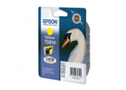 Картридж Epson T0814 (yellow)