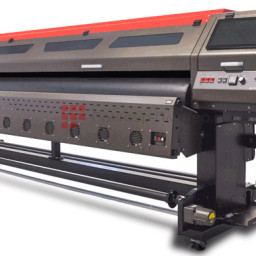 Сольвентный принтер Wit-Color Ultra Star 3302