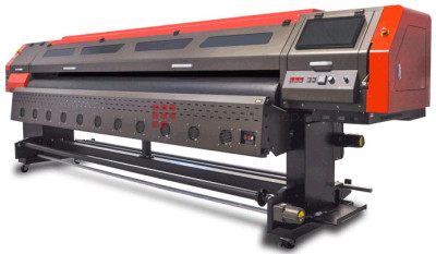 Сольвентный принтер Wit-Color Ultra Star 3302