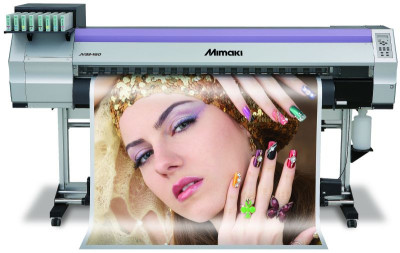 Сольвентный плоттер Mimaki JV33-160S