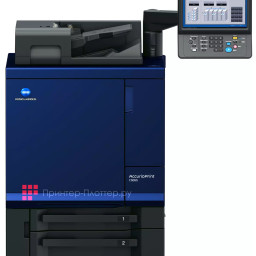 Цифровая печатная машина Konica Minolta AccurioPrint C5065
