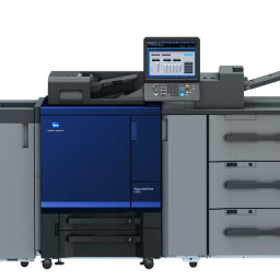 Цифровая печатная машина Konica Minolta AccurioPrint C5065