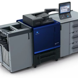 Цифровая печатная машина Konica Minolta AccurioPrint C5065