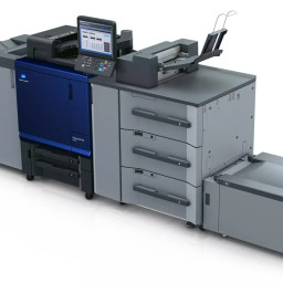 Цифровая печатная машина Konica Minolta AccurioPrint C5065