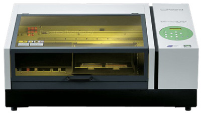 УФ-плоттер Roland VersaUV LEF-12i