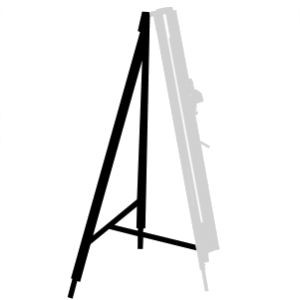 Keencut набор для треножной инсталяции для ST250