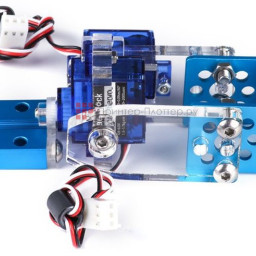 Ресурсный набор Makeblock Mini Pan-Tilt Kit