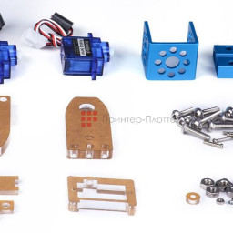 Ресурсный набор Makeblock Mini Pan-Tilt Kit