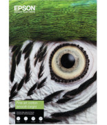 Бумага с покрытием Epson Fine Art Cotton Smooth Bright, матовая, A4 (210 x 297 мм), 300 г/кв.м (25 листов)