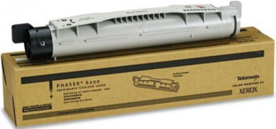Тонер-картридж Xerox Toner Cartridge Phaser 6200 (black), 3000 стр. (PP029027)