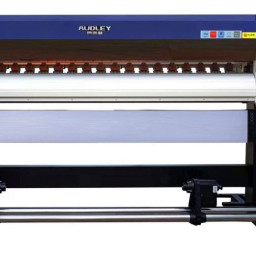 Рулонный УФ-принтер Audley UV 1803 (i3200)