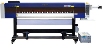 Рулонный УФ-принтер Audley UV 1803 (i3200)