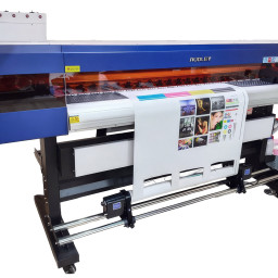 Рулонный УФ-принтер Audley UV 1803 (i3200)