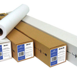 Бумага с покрытием Albeo InkJet Coated Paper-Universal A0+, 1270 мм, 200 г/кв.м, 30,5 м