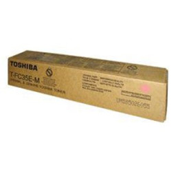 Тонер-картридж Toshiba T-FC35EM (magenta) (PP003409)