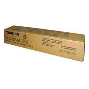 Тонер-картридж Toshiba T-FC35EM (magenta) (PP003409)