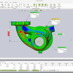 ПО Geomagic Control X (сетевая лицензия)