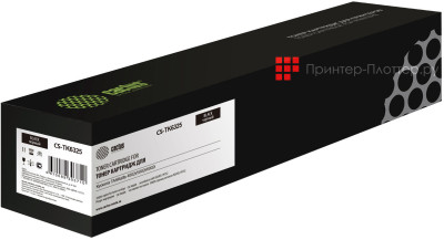 Тонер-картридж Cactus Toner CS-TK6325 для Kyocera TASKalfa 4002i, 5002i, 6002i (black), 35000 стр.