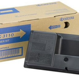 Тонер-картридж Kyocera Toner Kit TK-3110 (black), 15500 стр. (PP013699)