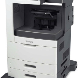 МФУ Lexmark MX811dfe
