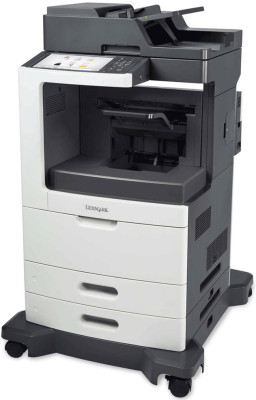МФУ Lexmark MX811dfe