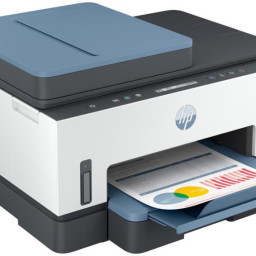 МФУ HP Smart Tank 755 All-in-One