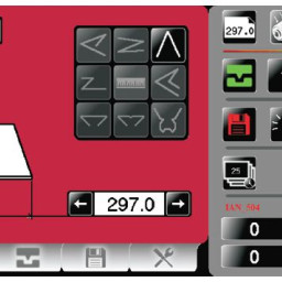 Биговщик Morgana AutoCreaser Pro 33/33A
